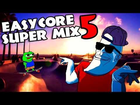 The Super Duper Easycore mix NUMBAH FIVE!