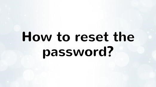 How To Set The Combination Lock?