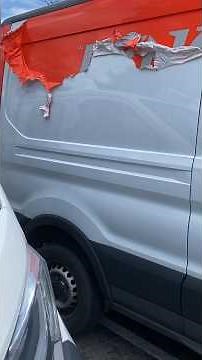 How to remove a vehicle body wrap from a car or van