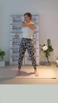 Straighten Your Back! | One Straight Back Exercise for Seniors 60+