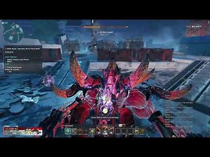 [PSo2:NGS] Relay Quest: Laboratory Fierce Battle