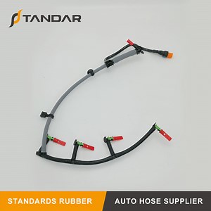 [Hot Item] Lr029948 Injector Leak-off Pipe Fits Land Rover Defender Td4 2.2