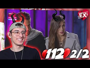 Soy AILEN? | Volverías Con Tu Ex? Ep 112 2/2 | REACCION