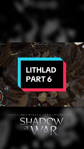 Eliminating Orcs in Lithlad - Part 6 Gameplay Adventures