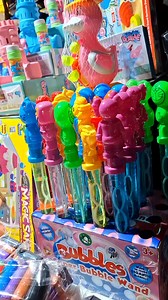 Balon buble gelembung sabun warna warni | Balon Karakter Lucu