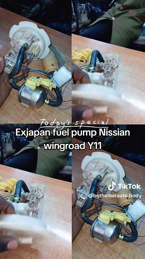 Symptoms of a failing fuel pump include 👇 1.a loud whining noise from the gas tank 2.difficulty starting or long cranking, the engine sputtering, stalling, or losing power (especially under load) 3.poor acceleration #bethelbelauto #autoprenuer🇰🇪 #customersmostloved #car #carcare