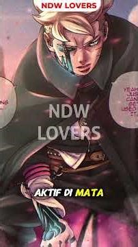 BORUTO FINALLY AWAKENS HIS OWN BYAKUGAN!!! ITS POWER EXCEEDS HINATA'S BYAKUGAN