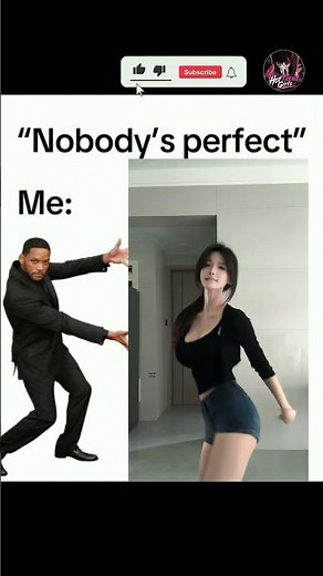 #335 Nobody's Perfect #douyin #dance #cosplay #beautifulgirl #famus #china #viral #shorts