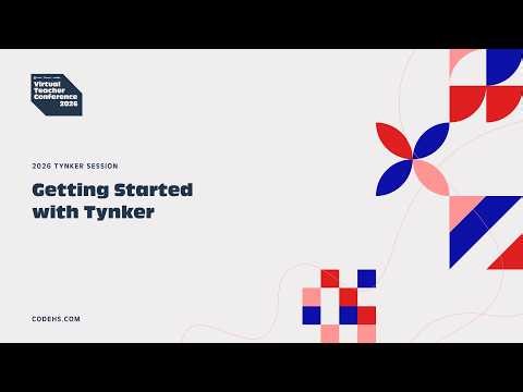 Getting Started With Tynker