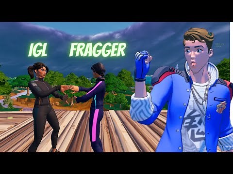 ALL Fortnite Team Roles EXPLAINED (Duos + Trios)