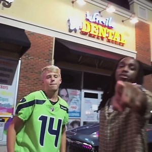 7.4M views · 6.7K reactions | STREAM TOXIC FT QUAVO | Carson Lueders | Facebook