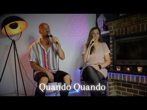 Quando Quando / Cover with Mélissa Filocco