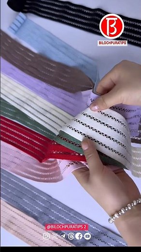 Don't throw away clothes that have become too tight—alter them like this for a beautiful result!