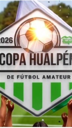 HUALPÉN DEPORTES OFICIAL on Instagram: "Ya se viene una nueva edición de la "Copa de fútbol amateur Hualpén 2026" Les dejamos un pequeño video con un mensaje para los equipos y la comunidad. Véanlo hasta el final y coméntanos cuál es el equipo al que tú vas a ir a alentar desde el 23 de enero."