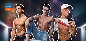 Fraser Wilson’s At-Home Upper Body Workout For Ripped Obliques Is A Deadly