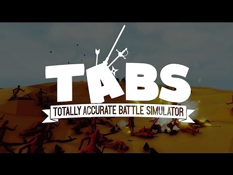 Totally Accurate Battle Simulator Open Alpha Trailer