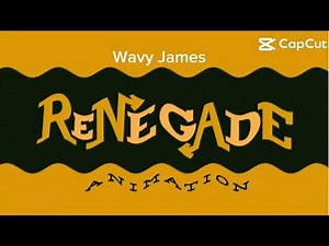 Renegade animation logo variants: the James Fratto show