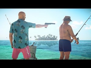 UN ASSASSIN EN VACANCES (Hitman 2)
