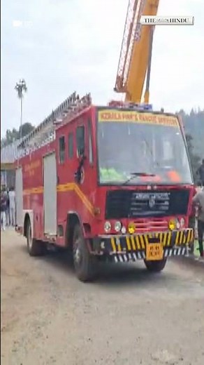 Tourists trapped in sky-dining restaurant in Idukki rescued