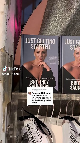 Britt's Book Launch: A Memorable Night with Friends