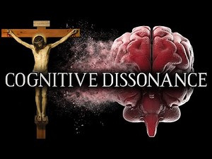 Cognitive Dissonance Explains Christianity | Matthew Hartke