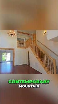Lake Arrowhead Home Tour Under $600k! (Lake Rights, too!)