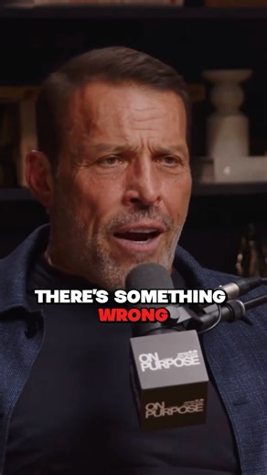 The Vault | Business on Instagram: "61% of Generation Z has Anxiety. | Tony Robbins About Tony Robbins: Anthony Jay Robbins (born February 29, 1960) is an American author, coach and motivational speaker. He is known for his seminars, and self-help books including the books Unlimited Power and Awaken the Giant Within."