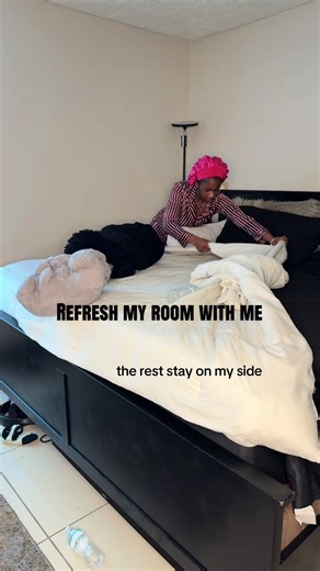 I can’t waitttttt to start decorating!!!! (the clips of me sweeping and mopping didn’t save 💔💔) #cleantok #fypシ #cleaning #bedroom #laundry