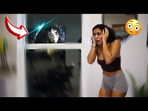 STALKER TRIES TO STEAL MY GIRLFRIEND! 😨 *Scare Prank on Girlfriend*
