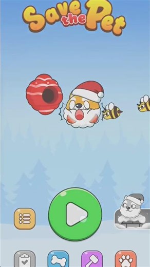 Save The Pet Level 174 🐶🔥 | Impossible Trap Solution!