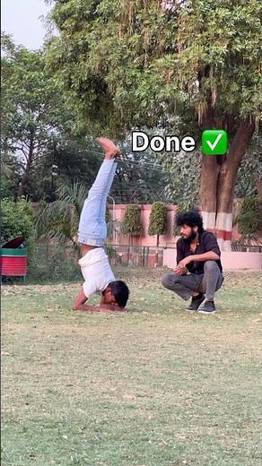 Elbow Stand Tutorial ✅ #shorts