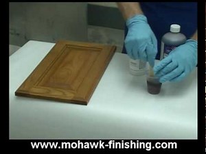 19-Using Wipe On Finishes by Mohawk Finishing Products.mpg