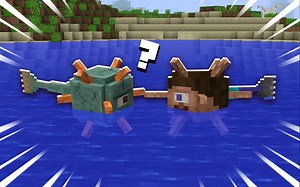 👻附身到玩家的身上控制他整活！玩家：(ﾟДﾟ≡ﾟдﾟ)!?