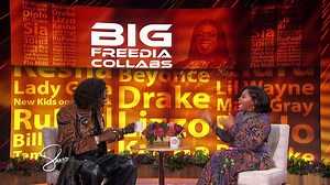 278K views · 24K reactions | You already know!  The Queen of Bounce Big Freedia tells Sherri her gospel album came as a divine surprise! PLUS - find out what she was thinking when she got *that call from Beyoncé! #sherrishepherd #bigfreedia #gospel | Sherri | Facebook