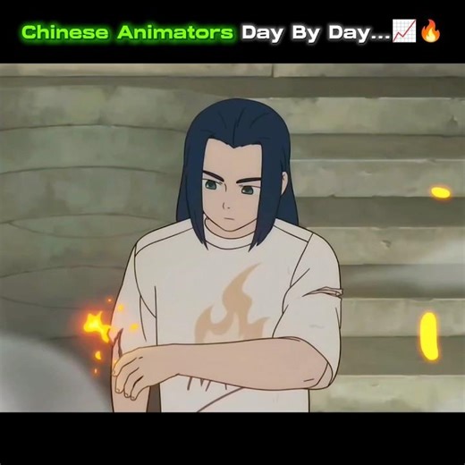 Luo Xiaohei Vs Nezha 🔥 || The Legend Of Hei 2 #donghua #animeedit #anime