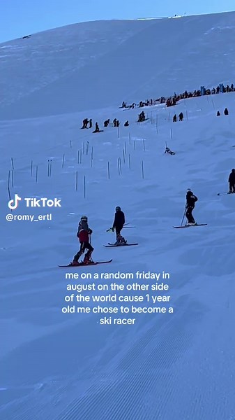 Ski Racing Adventures: Slalom in New Zealand