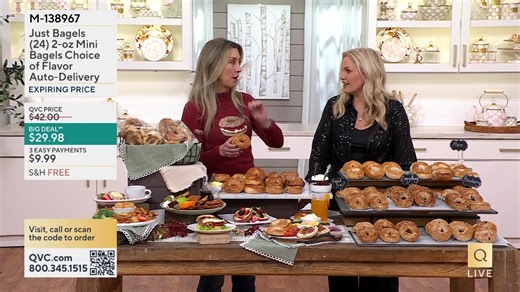 You are watching Q Check(R) - A Big Deal(SM) on QVC®. Shop the show, here: https://qvc.co/qvcshopnowdecember25 | QVC Live