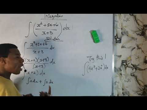INTEGRATION #maths #integration