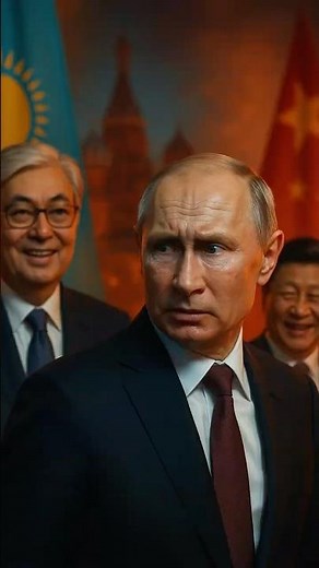 ❗A stab in the Kremlin's back! Kazakhstan is attacking Russia, and China has ditched Putin #next ...