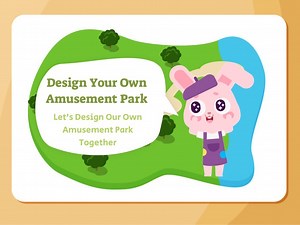 Design Your Own Amusement Park