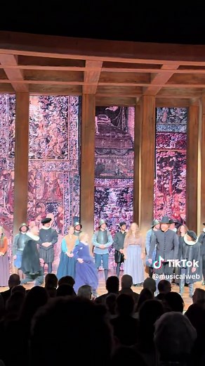 Willem van Oranje Musical Try-Out in Delft