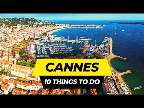 Cannes Travel Guide 2025 🇫🇷 | Top Things to Do & See