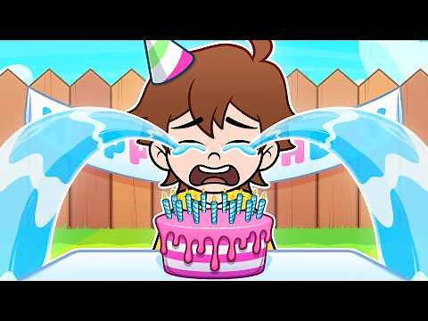 EVERYONE FORGOT MY BIRTHDAY..