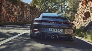 Porsche 911 GT3 Touring Package: Subtle Changes, Big Payoff