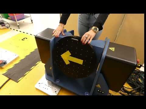 Two Axis Table Testing for Three Axis Applications