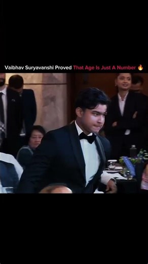 Sach me Age Matter Nahi Karti… Vaibhav Ne Proof De Diya 😳🔥 #cricket #vaibhavsuryavansh #shorts