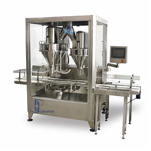 [Hot Item] Powder Filling Machine Line 1kg Milk Powder Packing Machine