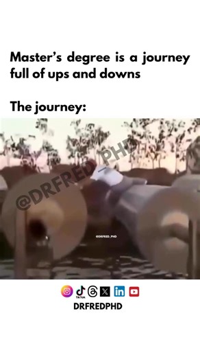 Dissertation Writing Service | Coach on Instagram: "A Master’s degree isn’t just a course, it’s a full-on rollercoaster 🎢 The ups: breakthroughs in your research, moments of clarity, finally understanding that tricky concept. The downs: endless revisions, existential dread over a single paragraph, and the panic when deadlines sneak up. Tag someone who’s been on this wild ride with you 😂 And if your dissertation, thesis, or research project ever turns into a chaotic mess, DM “JOURNEY” I’ll reac