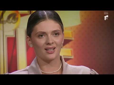 Andreea Angheluș a fost o victimă a bullyingului în copilărie: Copiii râdeau că nu am avut tată!