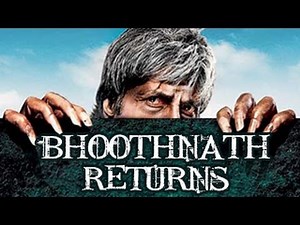 Bhoothnath RETURNS Official Trailer ft Amitabh Bachchan RELEASES